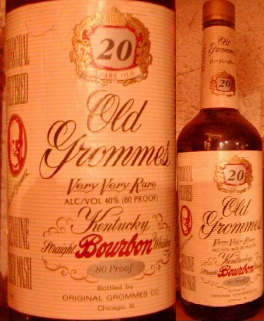 Old Grommes 20 Label.JPG