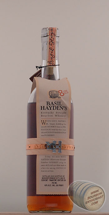 Basil Hayden's Bourbon 50mL